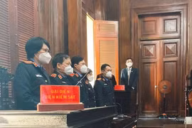 Tiếp tục phiên xử vụ Tổng Công ty Nông nghiệp Sài Gòn (SAGRI)