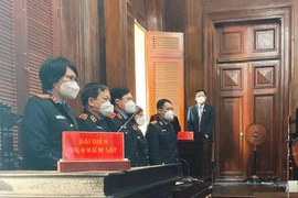 Tiếp tục phiên xử vụ Tổng Công ty Nông nghiệp Sài Gòn (SAGRI)