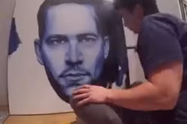 Vẽ gương mặt người như thật chỉ trong ít phút