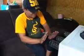 Cách làm điều hòa từ đá và thùng xốp tại nhà