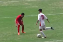 Cầu thủ thích thể hiện và cái kết bẽ bàng