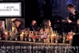 Bài phát biểu đám cưới xúc động nhất từ trước tới nay