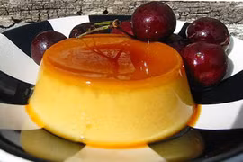 Bí quyết làm bánh flan ngon khó cưỡng