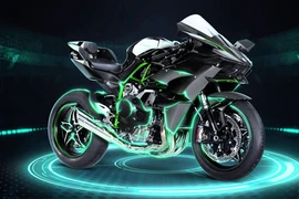 Top 5 siêu mô tô mạnh nhất thế giới năm 2015