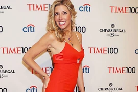 Nhan sắc mỹ miều của nữ tỷ phú trẻ nhất thế giới