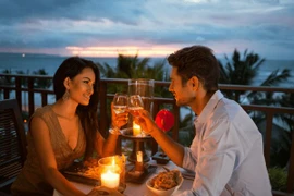 Những thực phẩm tốt nhất nên ăn trước khi hẹn hò