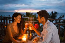 Những thực phẩm tốt nhất nên ăn trước khi hẹn hò