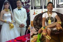 Xem đại gia Việt rải tiền, khoe của gây sốc