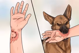 100% ca bệnh dại đều tử vong do sai lầm nguy hại khi bị chó cắn