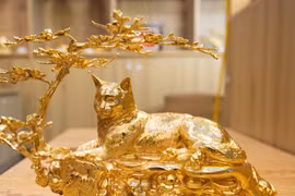 Giá vàng hôm nay 27/1: Tăng vọt lên 68,5 triệu đồng/lượng