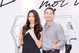 Ngắm những bộ cánh sành điệu “vạn người mê” của Lan Khuê 