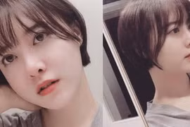 Bí quyết làn da căng mịn của Goo Hye Sun để xứng với chồng trẻ 