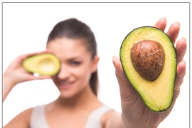 Bật mí những công thức giảm cân đơn giản với quả bơ 