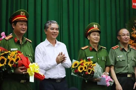 Chi tiết phá đường dây gần 30 kg ma túy ở TP.HCM