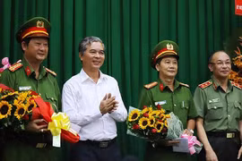 Chi tiết phá đường dây gần 30 kg ma túy ở TP.HCM