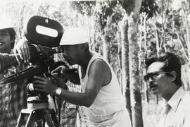 Vĩnh biệt đạo diễn Long Vân "Biệt động Sài Gòn"