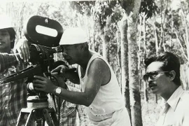 Vĩnh biệt đạo diễn Long Vân "Biệt động Sài Gòn"