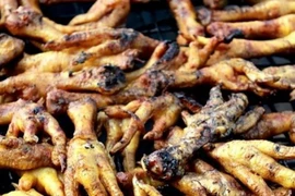 Những món ăn kỳ quái của Nam Phi không dành cho người yếu tim