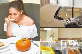 Sao Hoa ngữ đốt bao nhiêu tiền cho việc sinh nở?