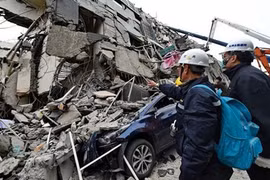 Bé gái gốc Việt thiệt mạng trong trận động đất Đài Loan