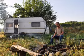 Cuộc sống ở ngôi làng “cô lập” với thế giới bên ngoài