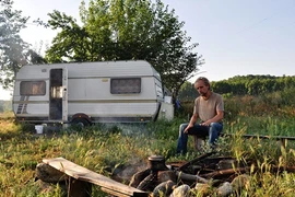 Cuộc sống ở ngôi làng “cô lập” với thế giới bên ngoài