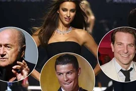 Bao nhiêu “bóng hồng” đã qua tay Sepp Blatter?