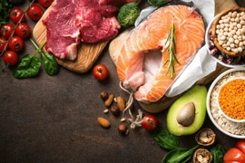 10 loại thực phẩm siêu bổ dưỡng cho mái tóc