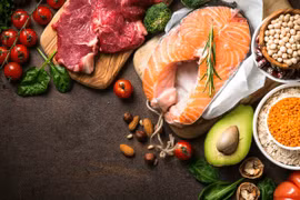 10 loại thực phẩm siêu bổ dưỡng cho mái tóc