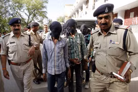 Thiếu nữ Nga bị 6 yêu râu xanh đánh thuốc, cưỡng hiếp ở Ấn Độ