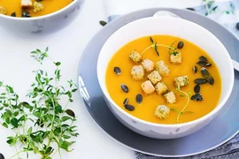 Những thực phẩm nên ăn khi đi mưa lạnh về