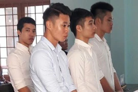 Vụ cướp xe Grab: 9X không tố giác tội phạm lĩnh án tù treo