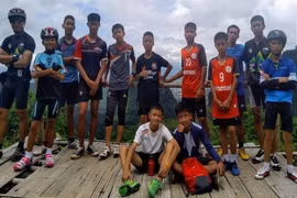 Những căn bệnh khiến cầu thủ đội bóng Thái Lan được giải cứu bị cách ly