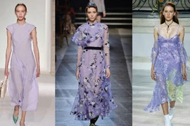 Top 10 xu hướng thời trang sẽ khuấy động trong năm 2018