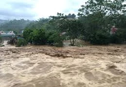 Infographic: 21 người chết và mất tích do mưa lũ