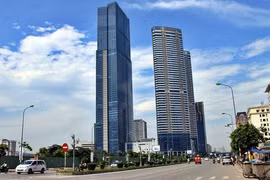 Con số ít biết về tòa Keangnam Landmark đang rao bán