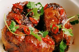 Đặc sản Ninh Bình nhất định phải thử khi ngao du sơn thủy nơi đây 