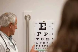 Phát hiện khối u não nhờ kiểm tra mắt định kỳ