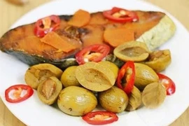 Những công dụng chữa bệnh bất ngờ của quả trám