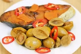 Những công dụng chữa bệnh bất ngờ của quả trám