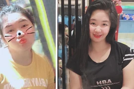 Cô gái giảm 10 kg trong một tháng không cần ăn kiêng