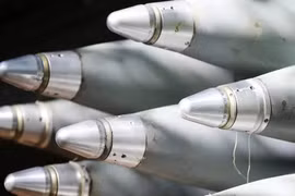 Tướng Canada bất ngờ trước tốc độ bổ sung đạn dược nhanh chóng của Nga