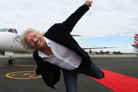 Tỷ phú kỳ dị Richard Branson sắp đến Việt Nam giàu cỡ nào?