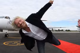 Tỷ phú kỳ dị Richard Branson sắp đến Việt Nam giàu cỡ nào?