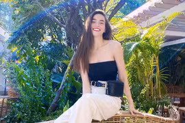 Cách mỹ nhân 8X tuổi Tý dưỡng da, giữ dáng để mãi tươi trẻ 