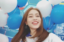 Á hậu 1 Bùi Phương Nga: "Ế suốt 19 năm, từng bán bóng bay ở hồ Gươm"