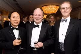 Tỷ phú Chính Chu mở thêm công ty tỷ đô ở Mỹ