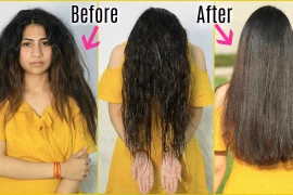 Bí quyết chăm sóc mái tóc mượt như tơ trong mùa hè 