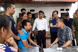 Thảm sát ở Hà Nội: Nguyên nhân anh sát hại gia đình em vì 0,5m2 đất?