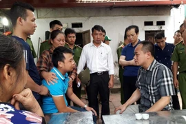 Thảm sát ở Hà Nội: Nguyên nhân anh sát hại gia đình em vì 0,5m2 đất?